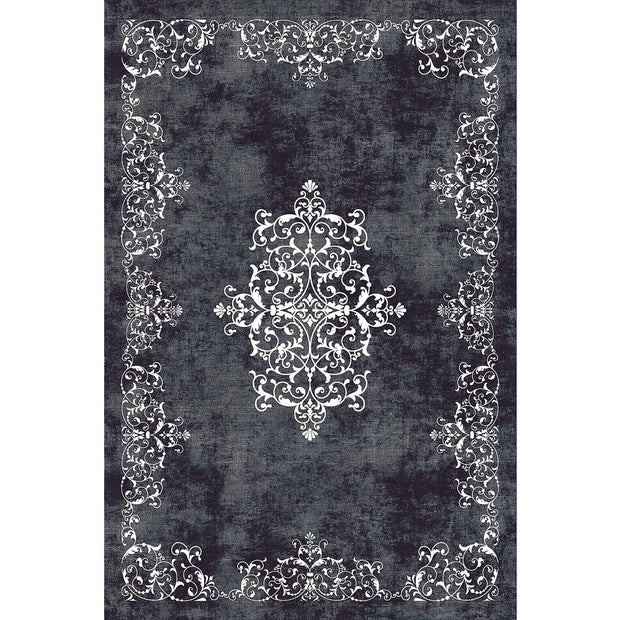 Covor din poliester, Patso 2089 Multicolor (1)