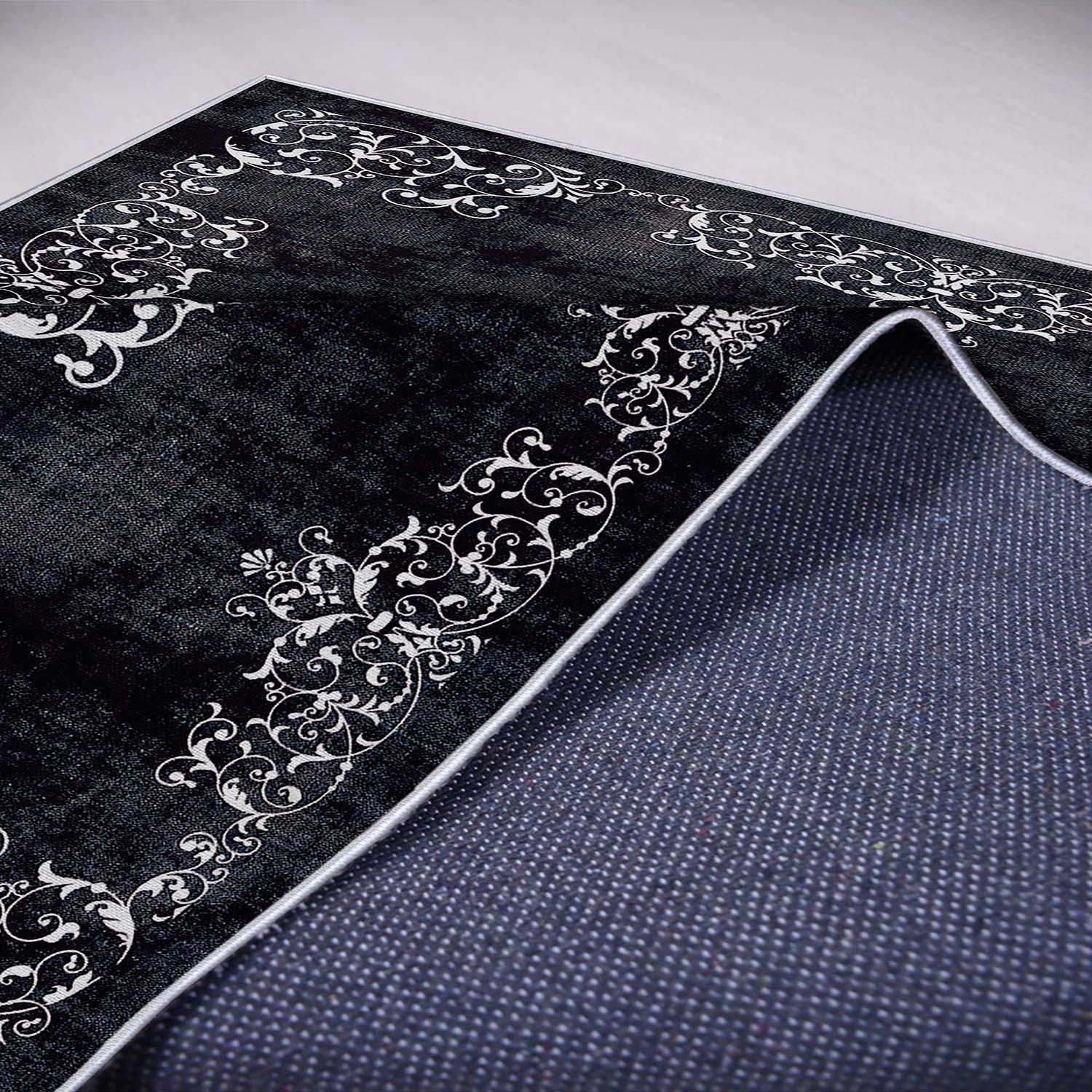 Covor din poliester, Patso 2089 Multicolor (2)