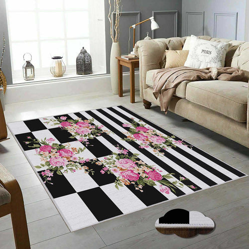 Covor din poliester, Pattimote 333 Multicolor