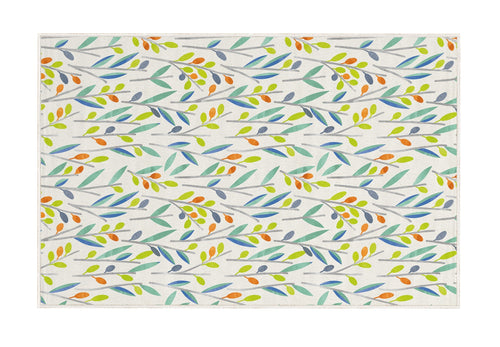 Covor din poliester, Portmen 084 Multicolor