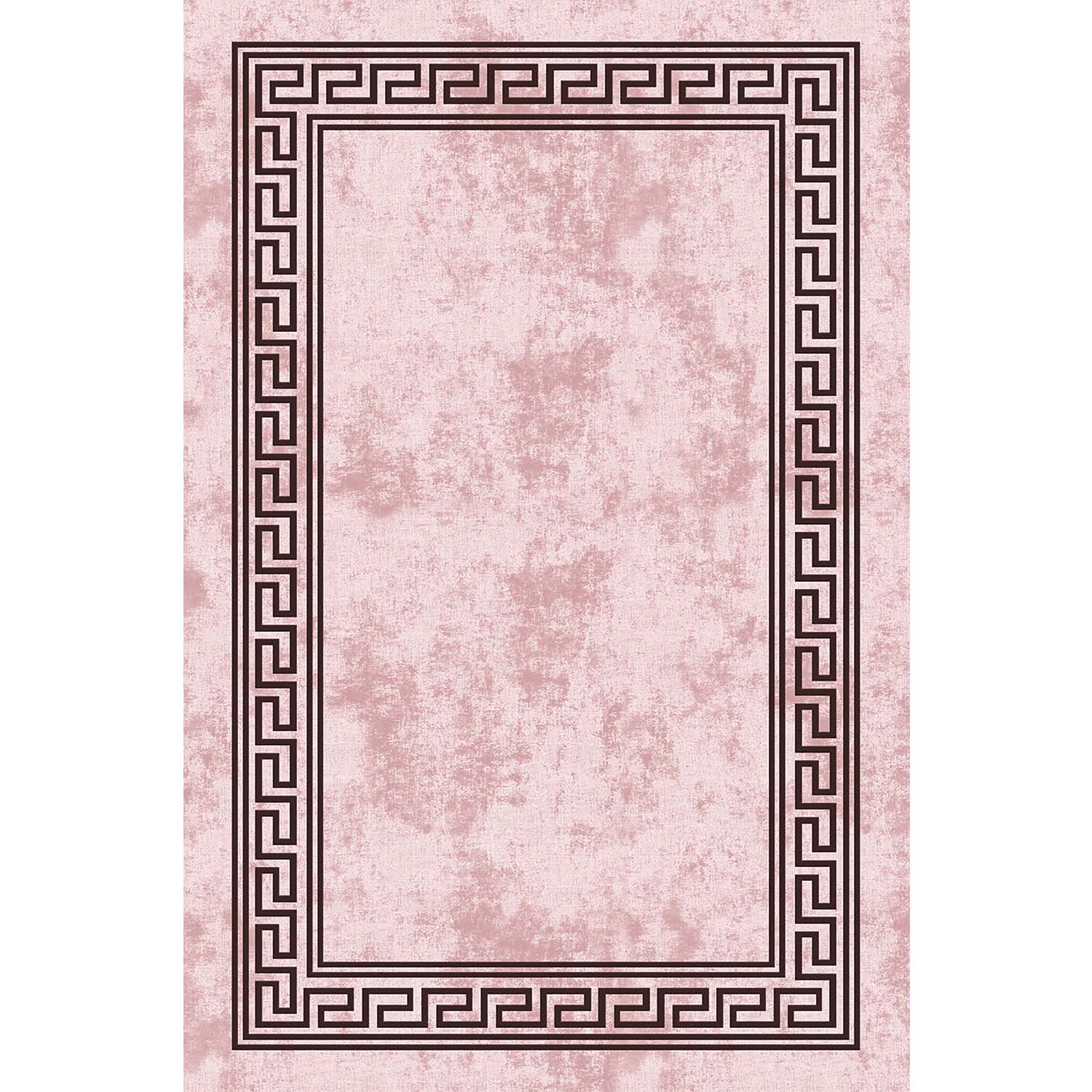 Covor din poliester, Prhimbe 21502 Multicolor (1)