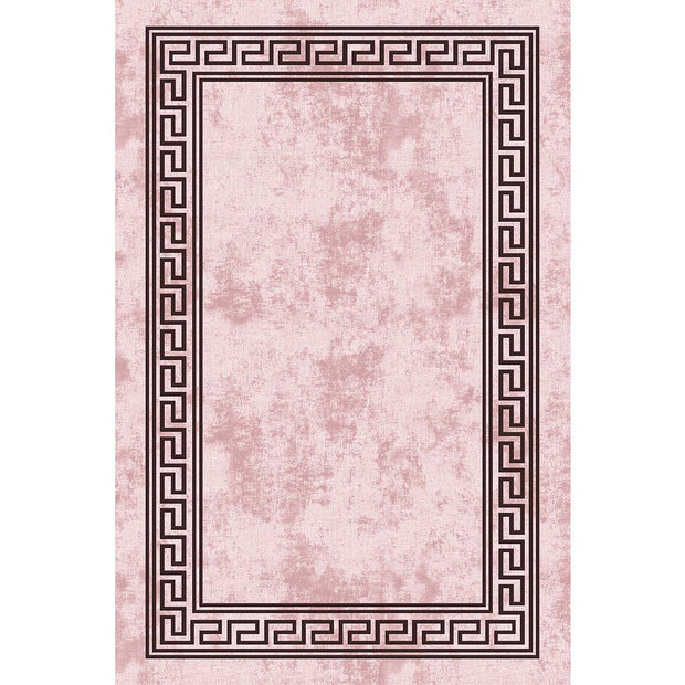 Covor din poliester, Prhimbe 21502 Multicolor (1)