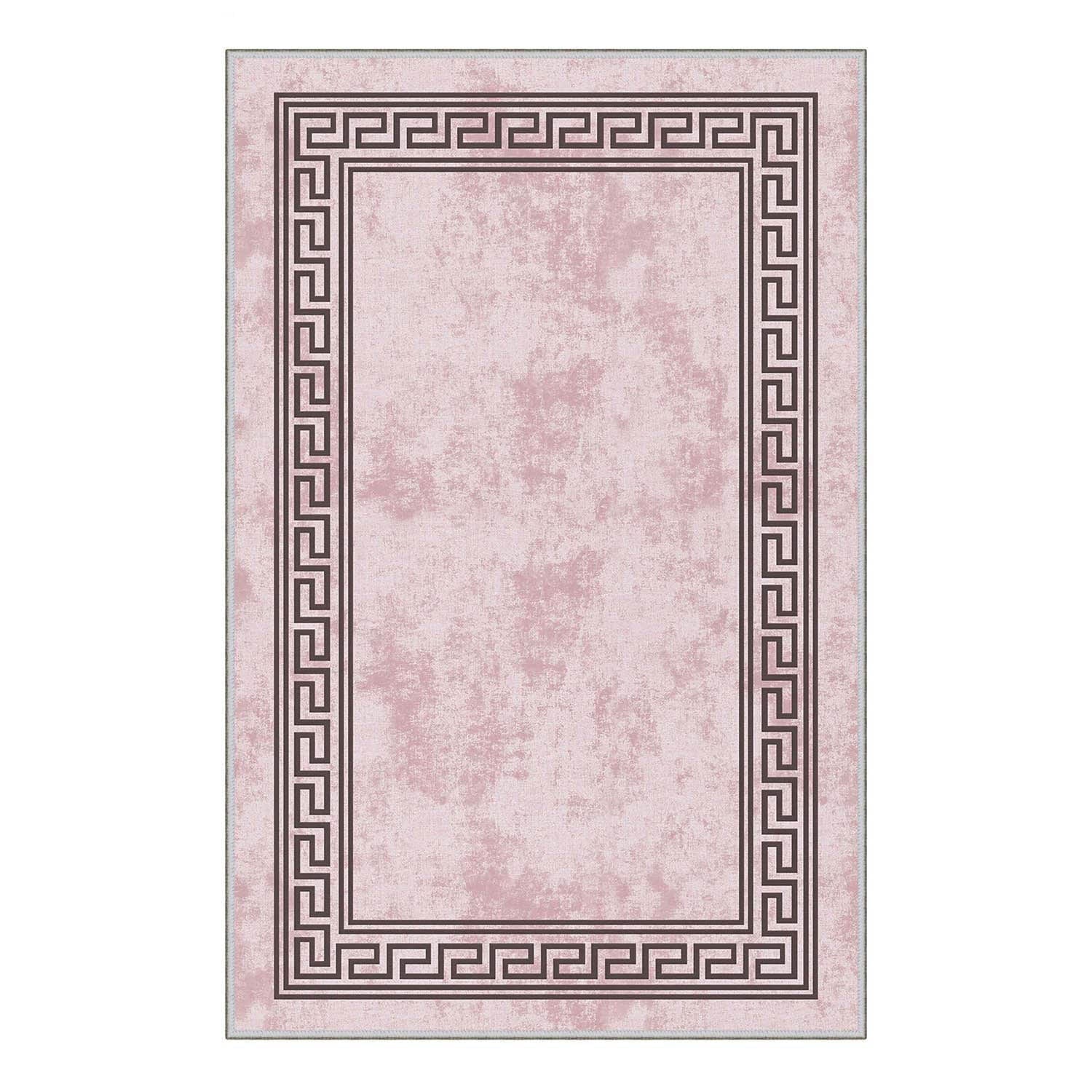 Covor din poliester, Prhimbe 21502 Multicolor (3)