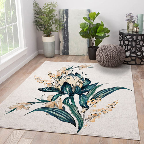 Covor din poliester, Prialt 138 Multicolor