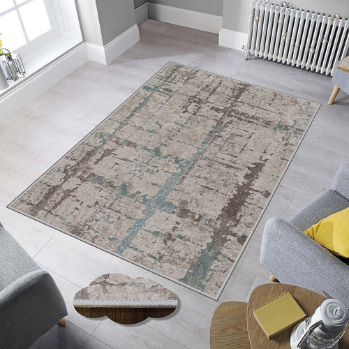 Covor din poliester, Profusser 420 Multicolor