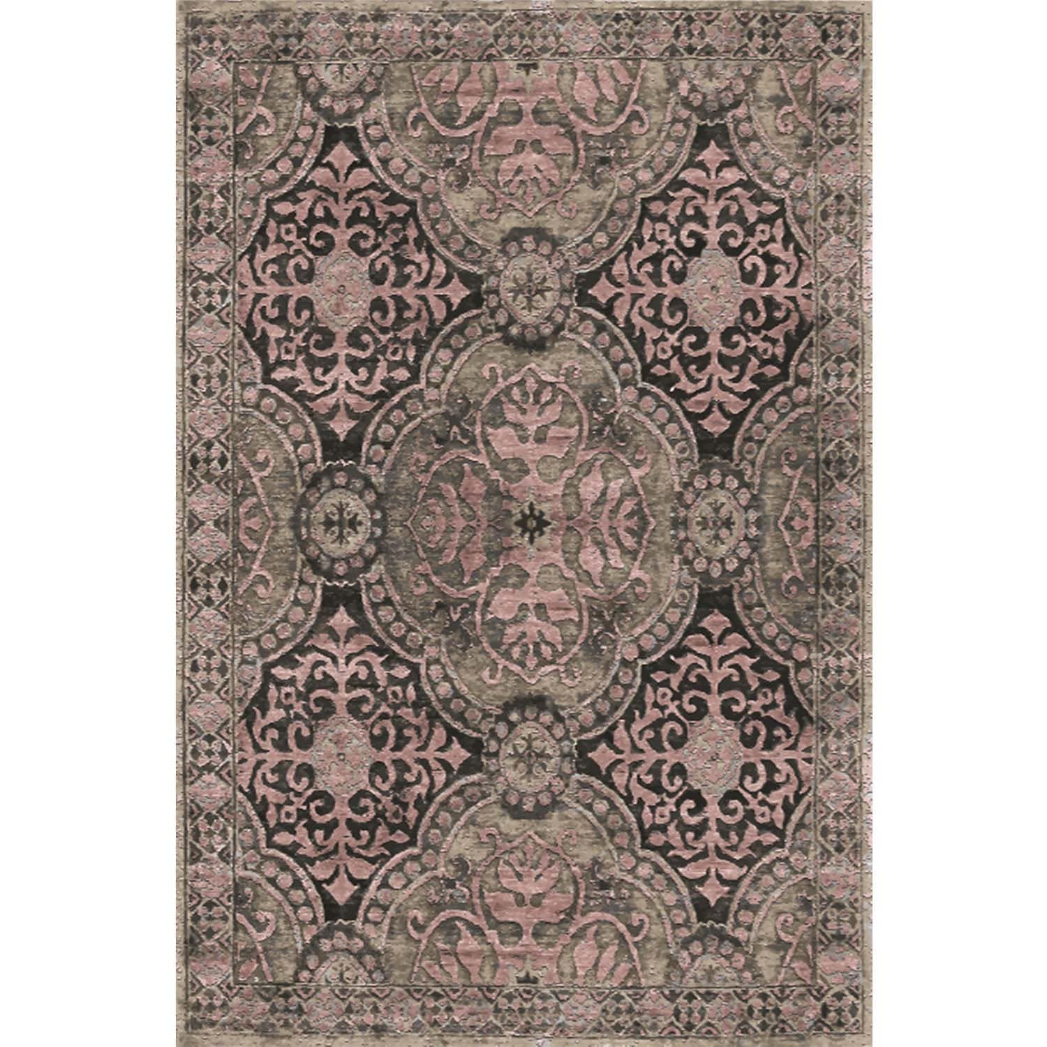 Covor din poliester, Randalf 2240 Multicolor (1)