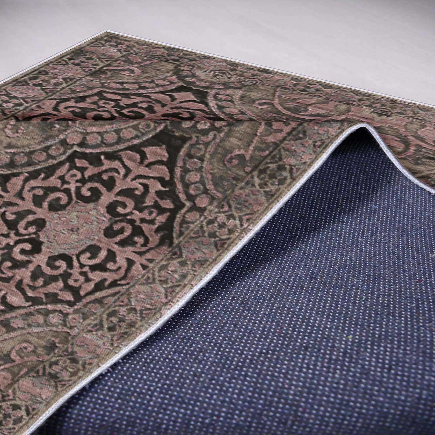 Covor din poliester, Randalf 2240 Multicolor (2)