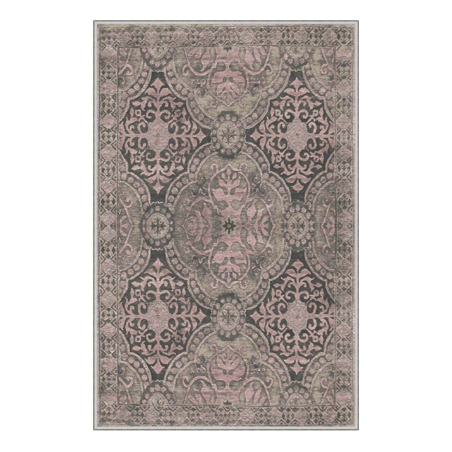 Covor din poliester, Randalf 2240 Multicolor (3)