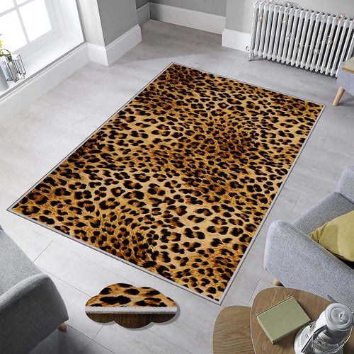 Covor din poliester, Rektri 2086 Multicolor