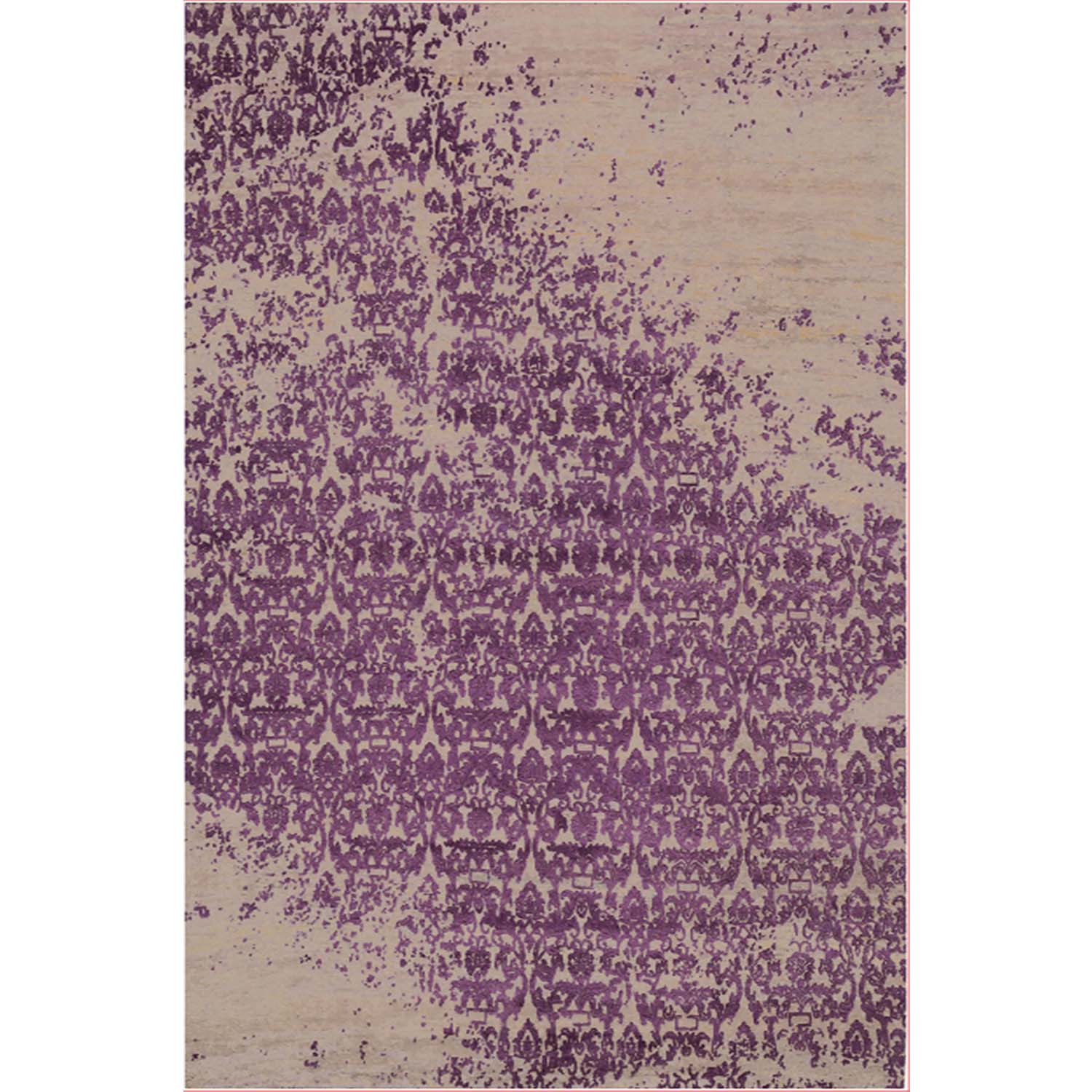 Covor din poliester, Remajor 2058 Multicolor (1)