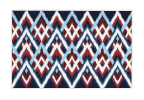 Covor din poliester, Romarti 126 Multicolor