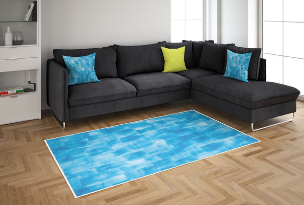 Covor din poliester, Romire 144 Multicolor (1)