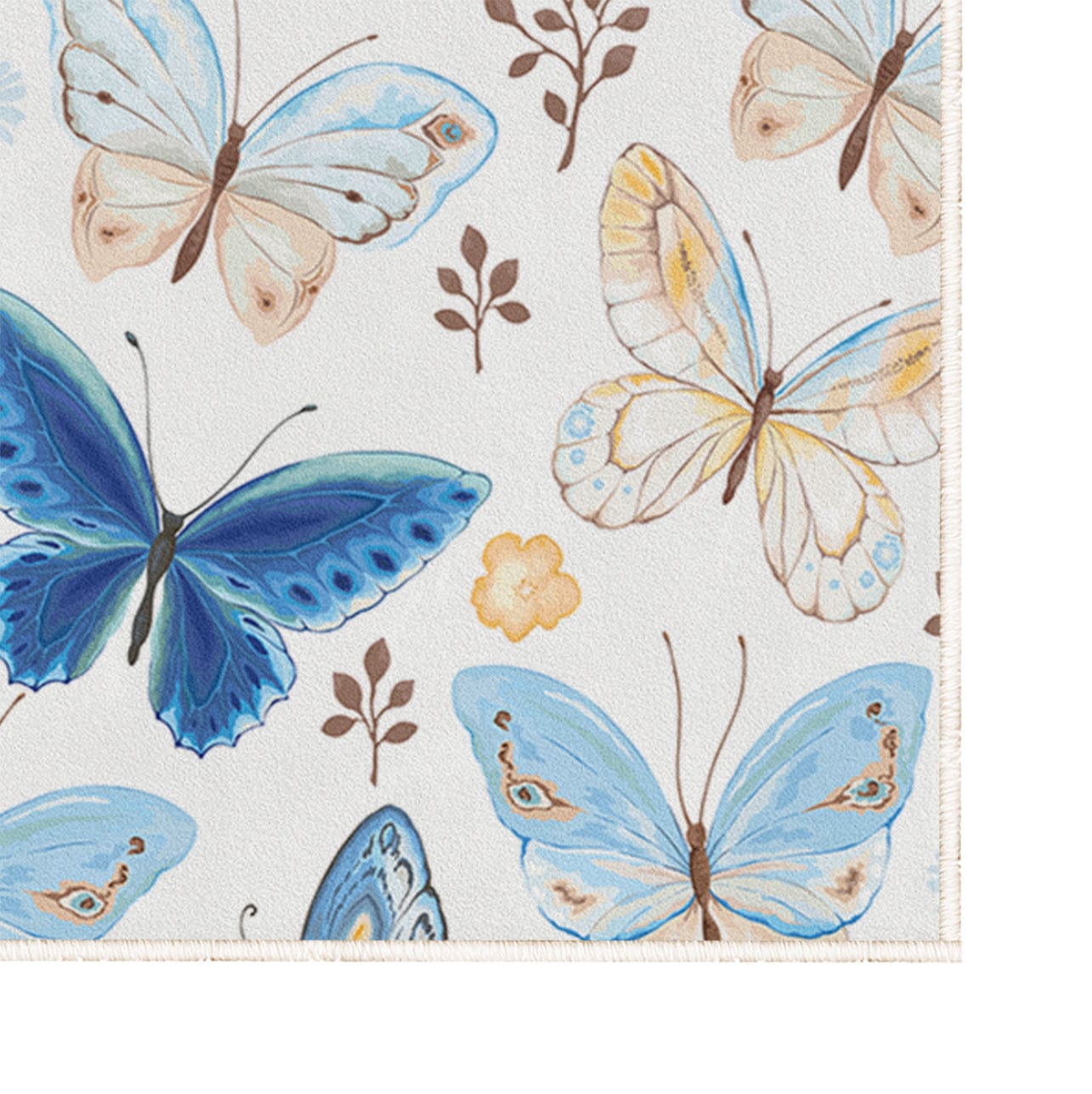 Covor din poliester, Romtiel 089 Multicolor (2)