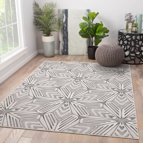 Covor din poliester, Rugemti 076 Multicolor