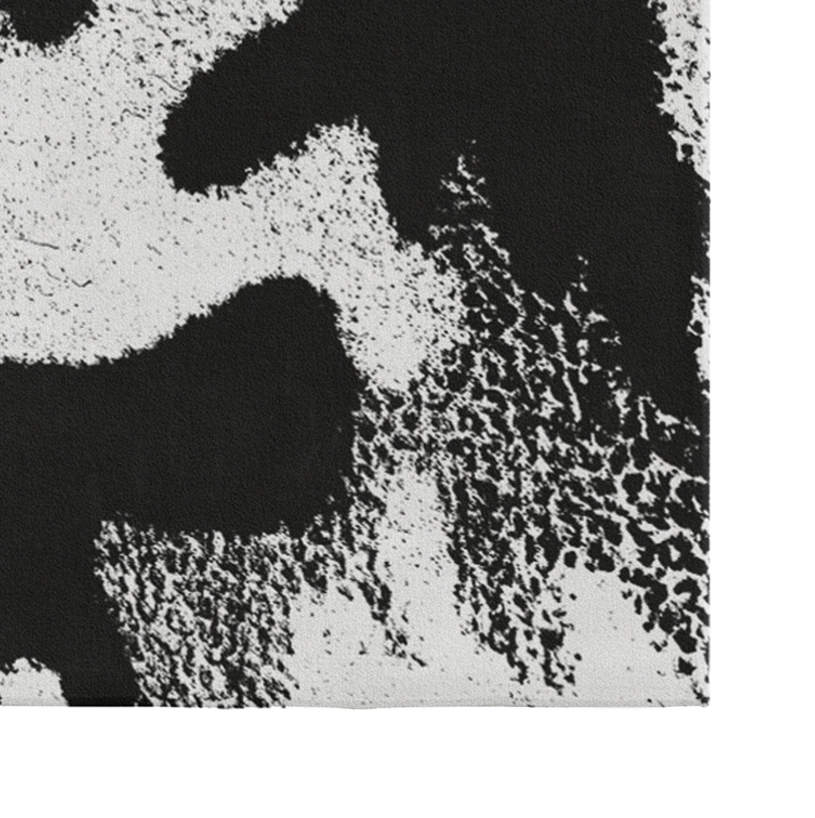 Covor din poliester, Rugero 0023M Multicolor (2)