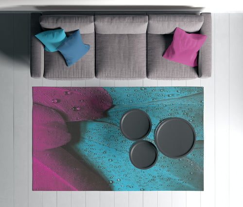 Covor din poliester, Rugero 0029M Multicolor