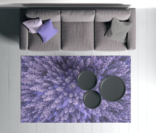 Covor din poliester, Rugero 0033M Multicolor