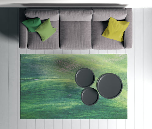 Covor din poliester, Rugero 0034M Multicolor