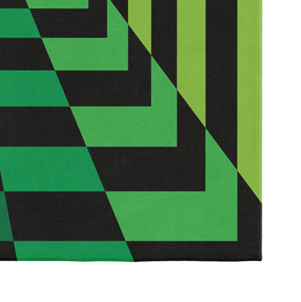 Covor din poliester, Rugero 0044M Multicolor (2)