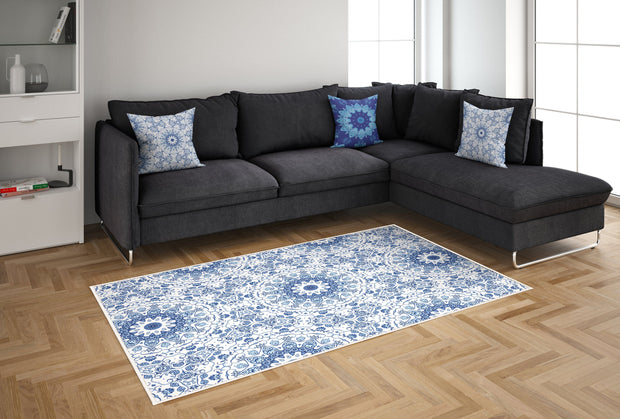 Covor din poliester, Sarajevo 149 Multicolor (1)