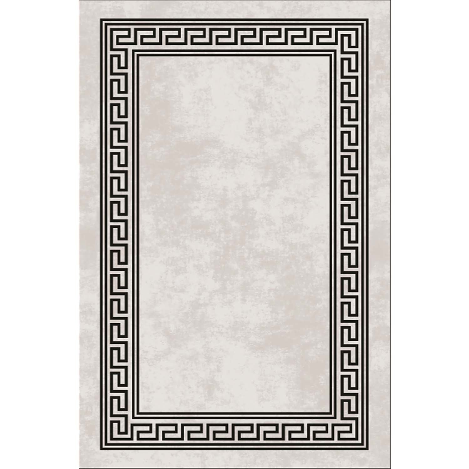 Covor din poliester, Saymiyah 2150 Multicolor (1)