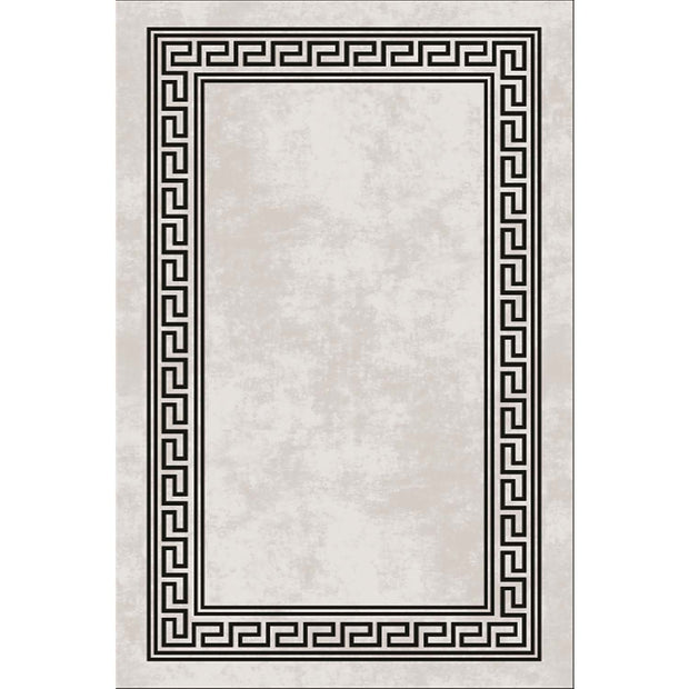 Covor din poliester, Saymiyah 2150 Multicolor (1)