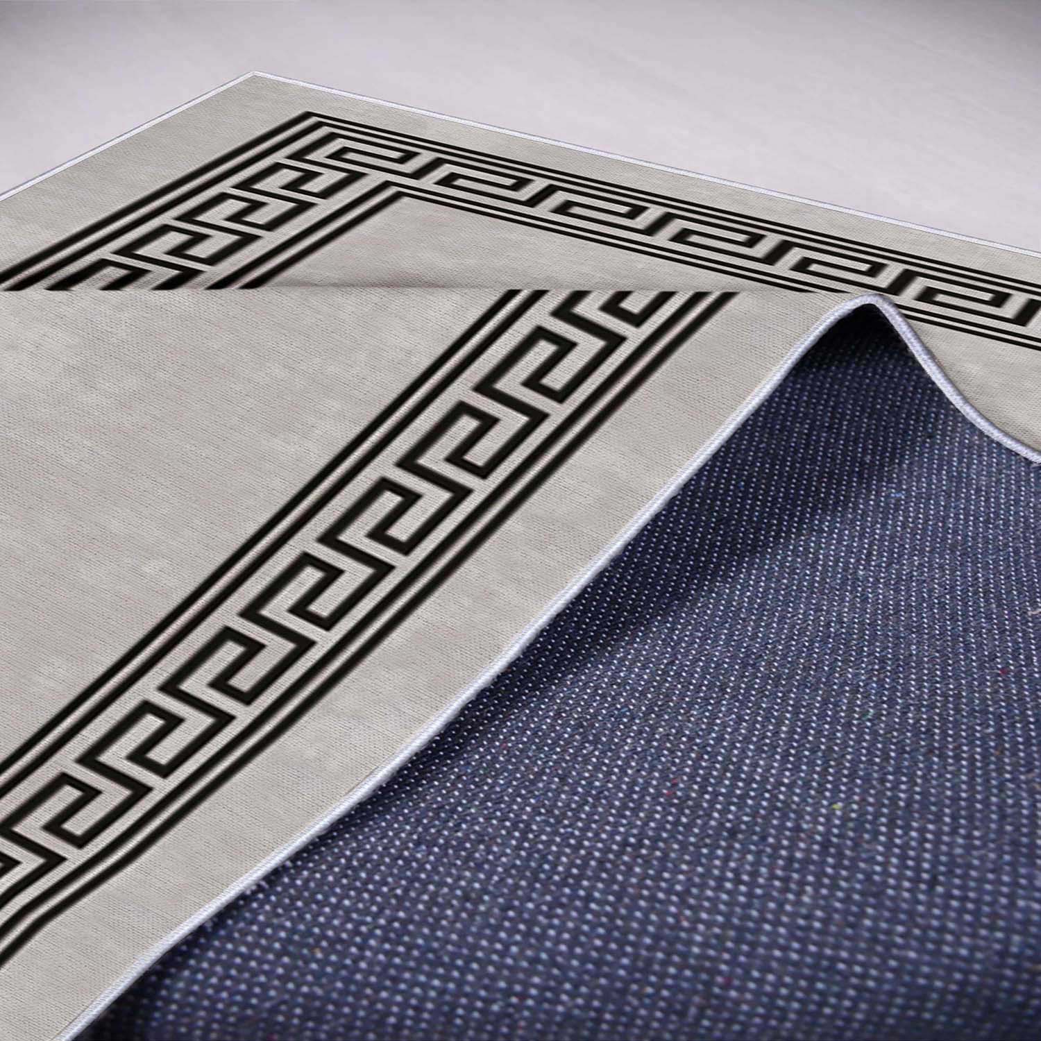 Covor din poliester, Saymiyah 2150 Multicolor (2)