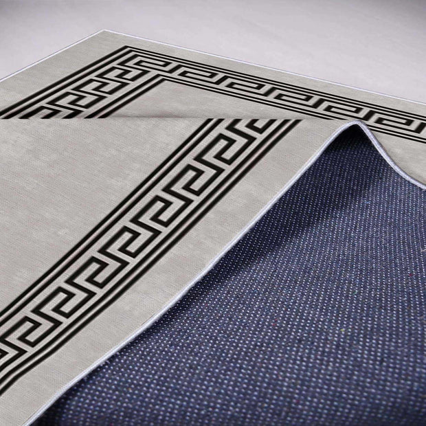 Covor din poliester, Saymiyah 2150 Multicolor (2)