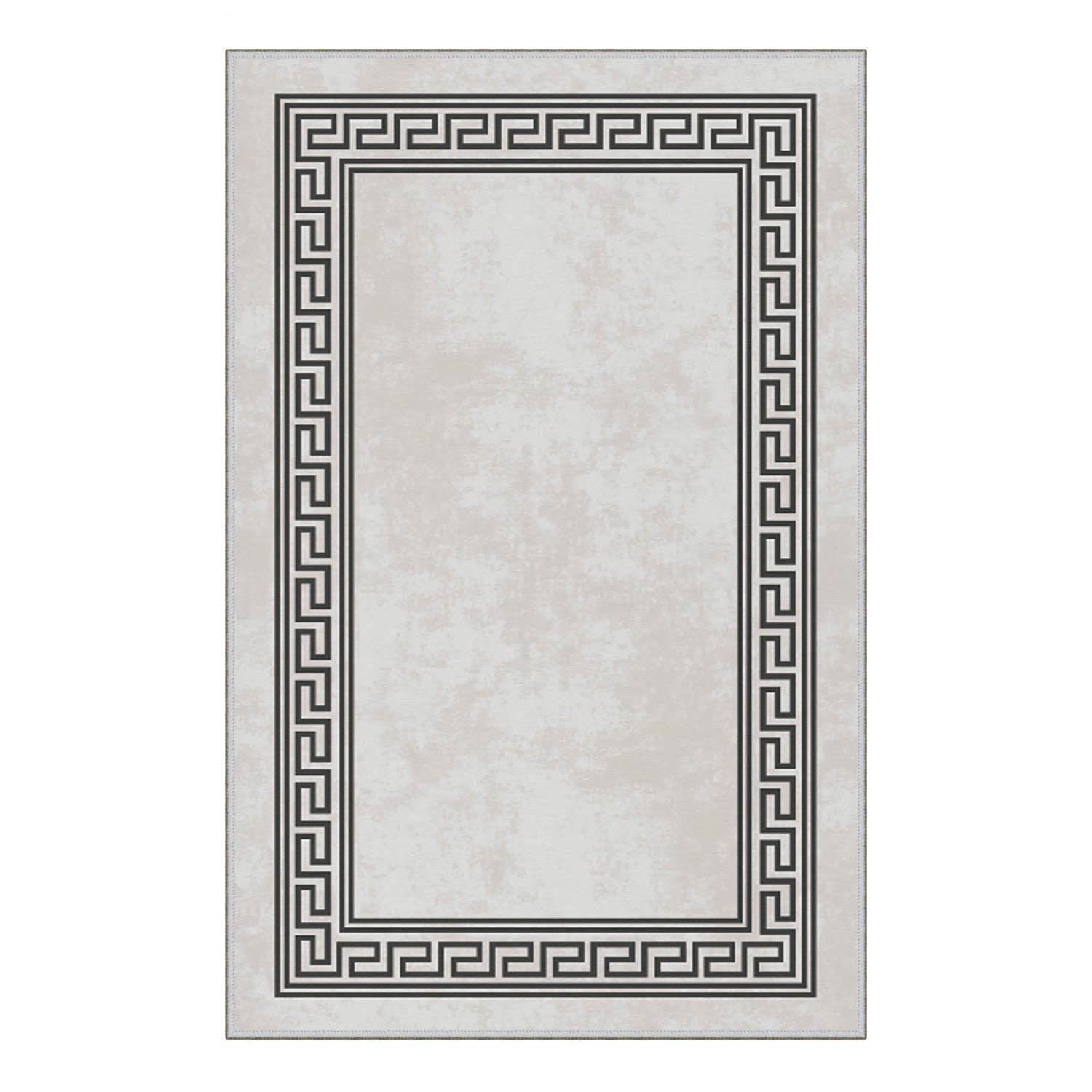 Covor din poliester, Saymiyah 2150 Multicolor (3)