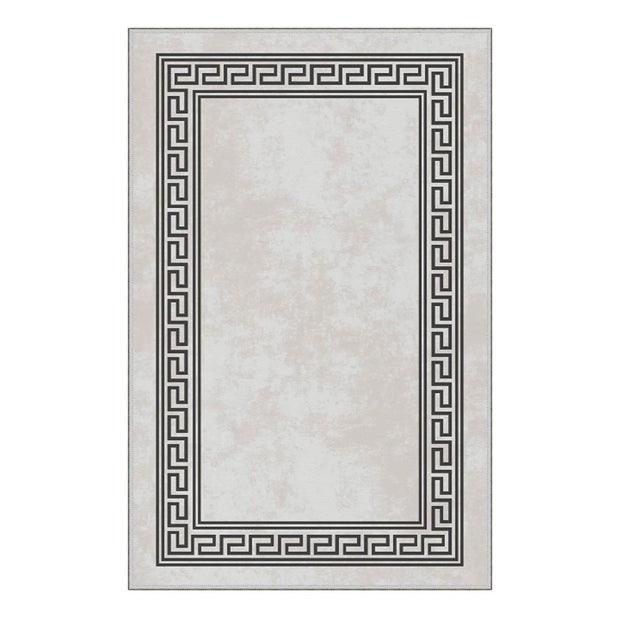 Covor din poliester, Saymiyah 2150 Multicolor (3)