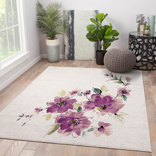 Covor din poliester, Sedra 144EK Multicolor