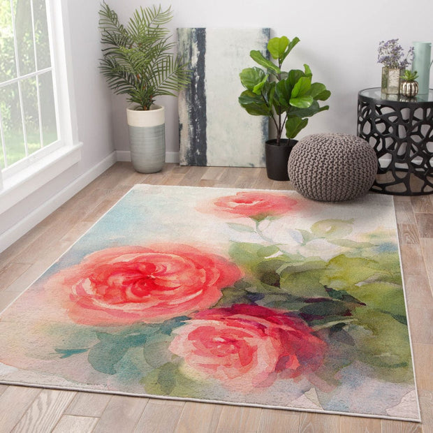 Covor din poliester, Shock 103 Multicolor