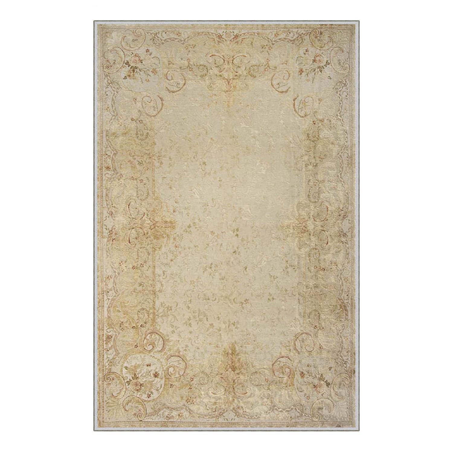 Covor din poliester, Siminor 2065 Multicolor (3)