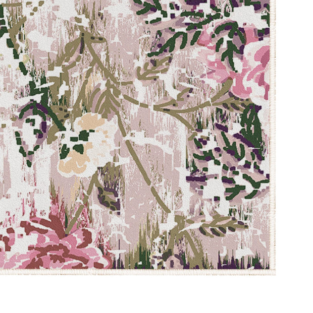 Covor din poliester, Slomly 138 Multicolor (2)