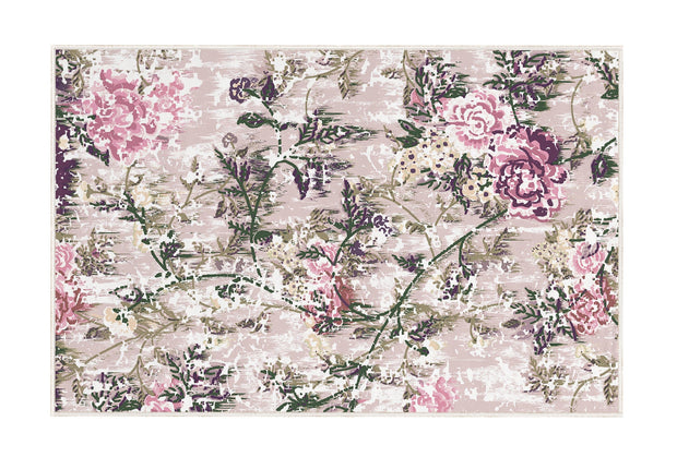 Covor din poliester, Slomly 138 Multicolor