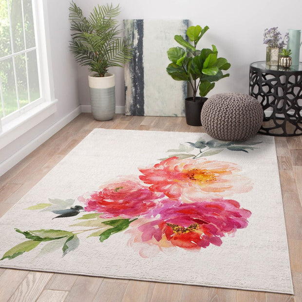 Covor din poliester, Softly 112 Multicolor