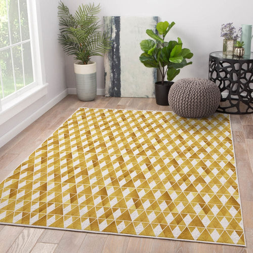 Covor din poliester, Somniya 003 Multicolor