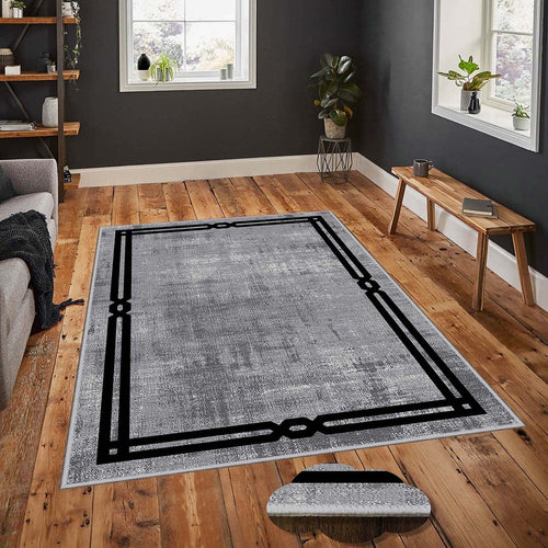 Covor din poliester, Spike 800 Multicolor