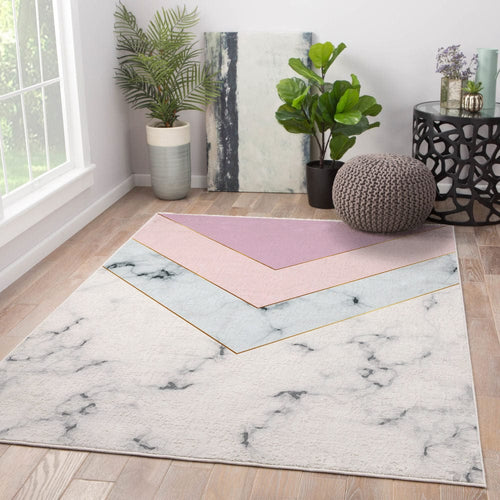 Covor din poliester, Srilan 178 Multicolor