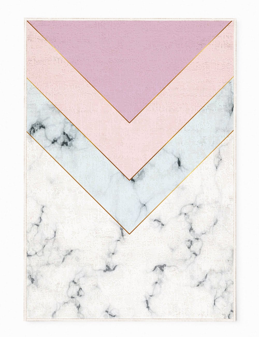 Covor din poliester, Srilan 178 Multicolor (1)