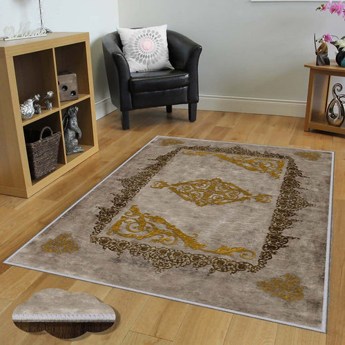 Covor din poliester, Telami 1150 Multicolor