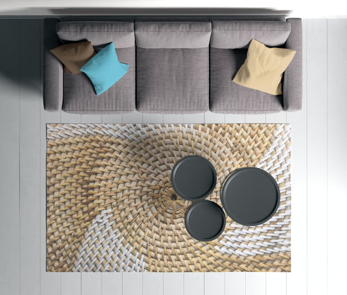 Covor din poliester, Torupt 008M Multicolor