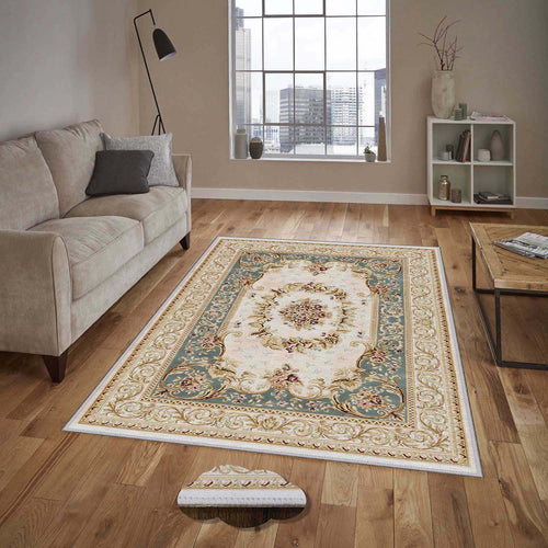 Covor din poliester, Tukiuaz 1832 Multicolor