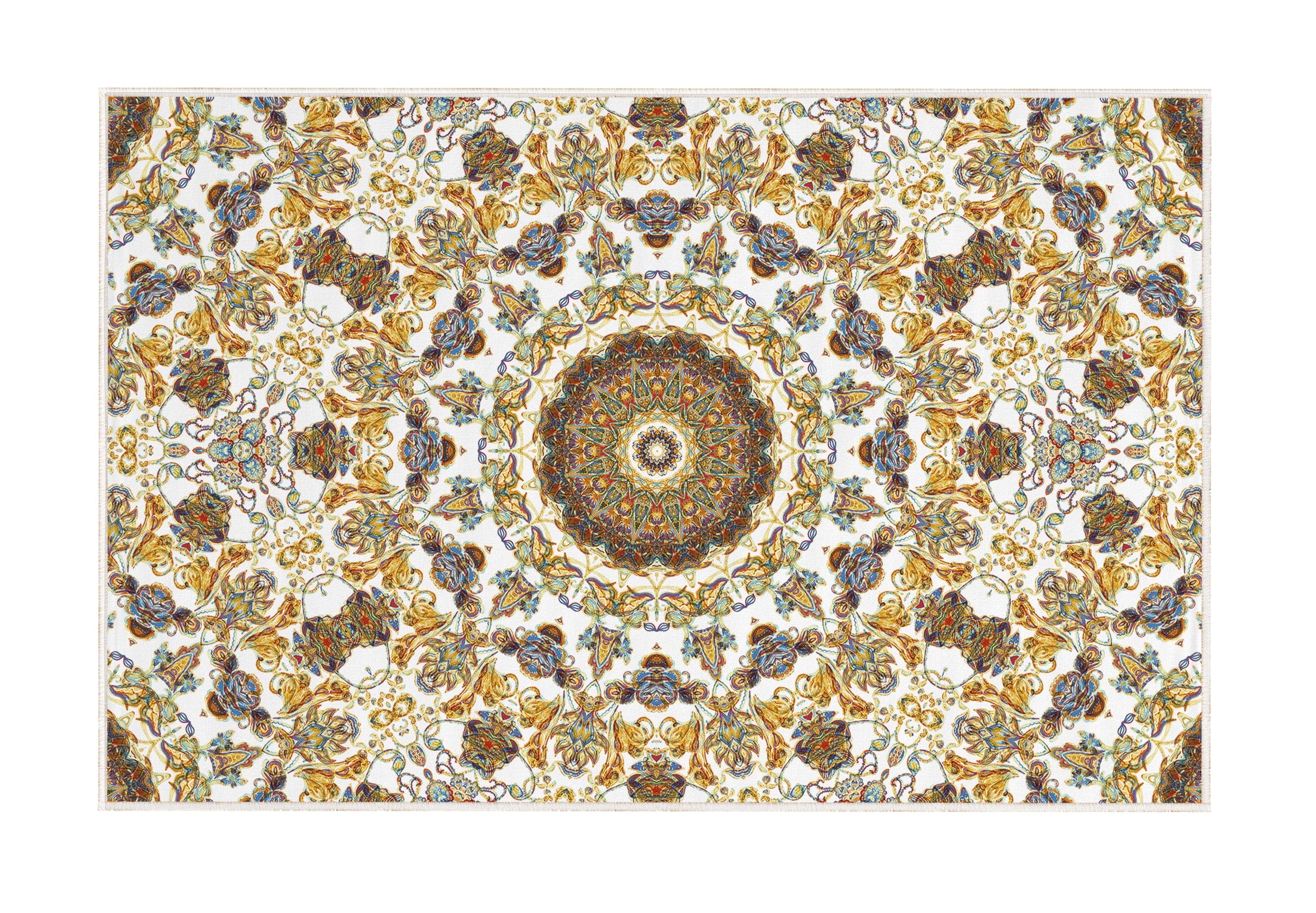 Covor din poliester, Tutsuo 147 Multicolor