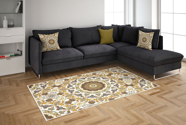 Covor din poliester, Tutsuo 147 Multicolor (1)