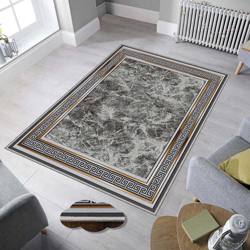 Covor din poliester, Yesim 2404 Multicolor