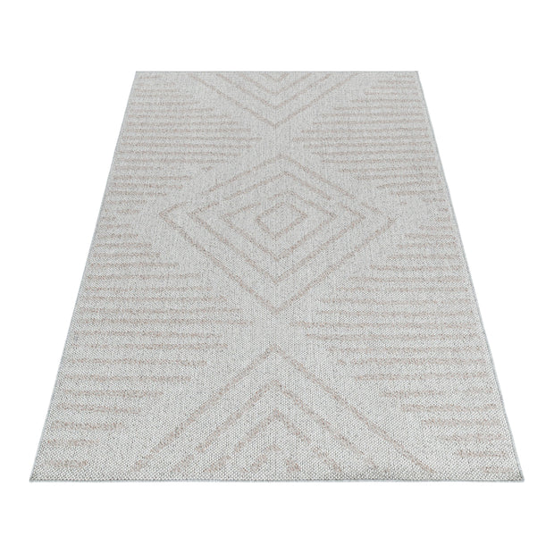 Ayyildiz Teppiche Covor din PP Aruba 4902 Striped Roz