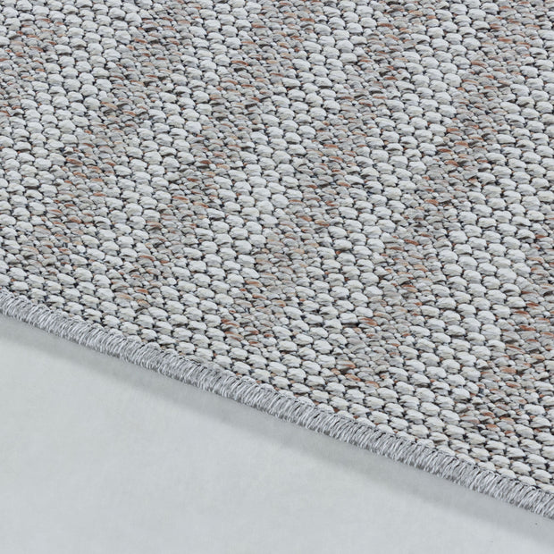 Ayyildiz Teppiche Covor din PP Aruba 4902 Striped Roz