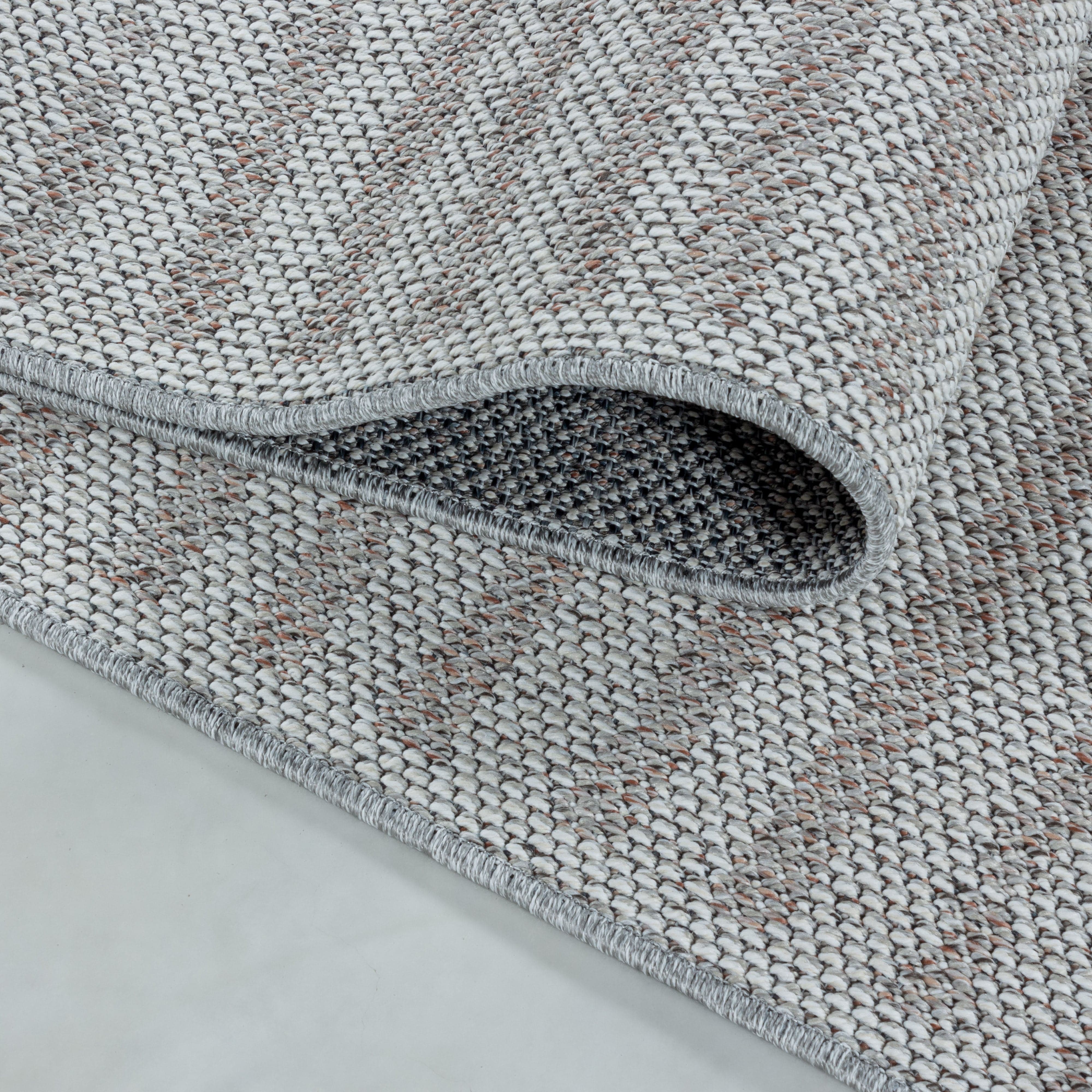 Ayyildiz Teppiche Covor din PP Aruba 4902 Striped Roz