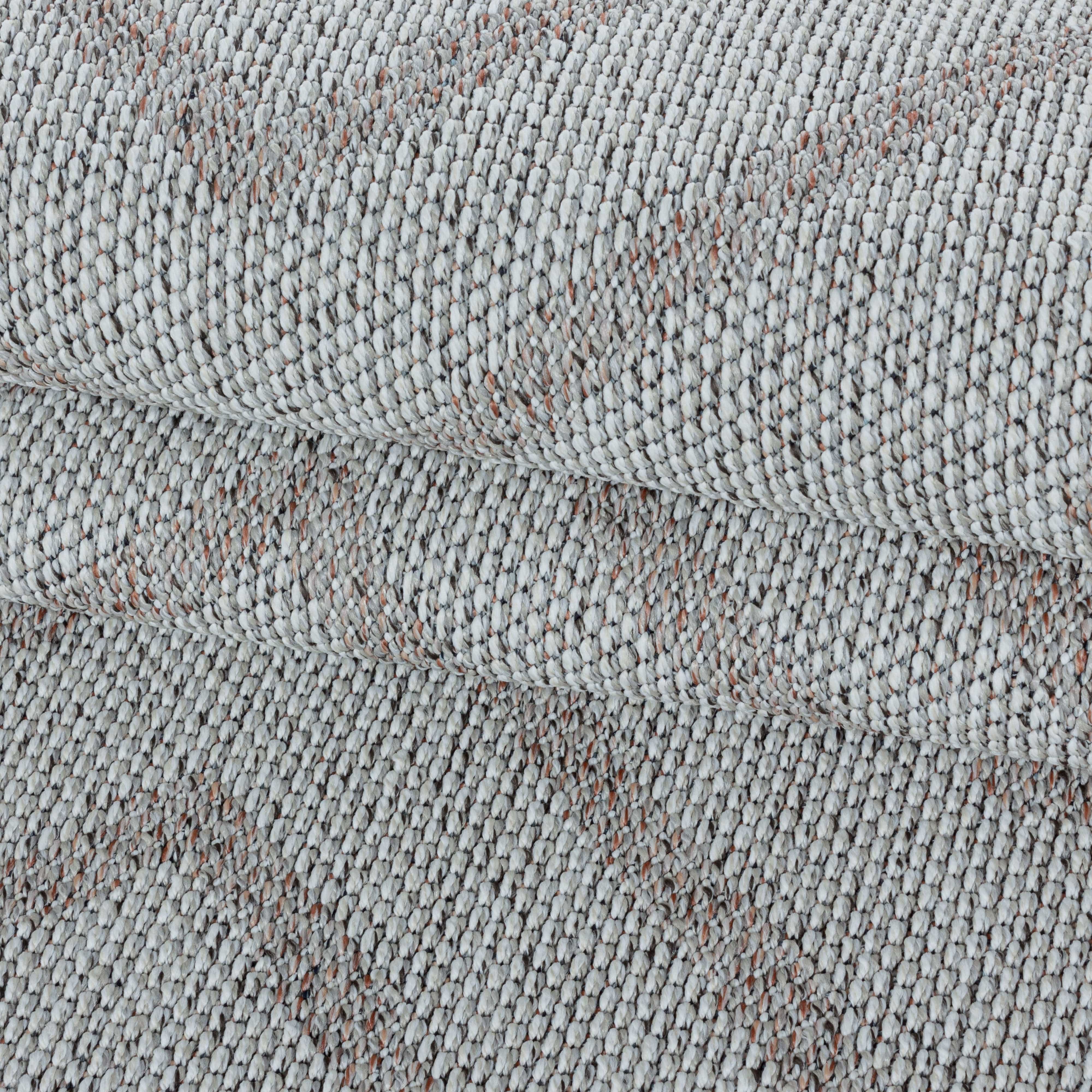 Ayyildiz Teppiche Covor din PP Aruba 4902 Striped Roz